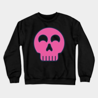 Cute Skull Crewneck Sweatshirt